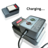Coolest Cooler Blender Battery BAT101 21V 2100mAh Replacement